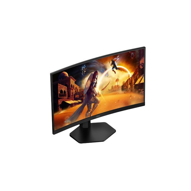 AOC C27G4ZXU 27inch 1920x1080 0.3ms 2xHDMI DP USB Black/Grey