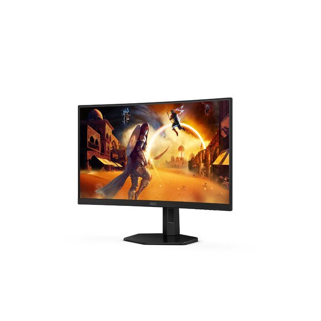 AOC C27G4ZXU 27inch 1920x1080 0.3ms 2xHDMI DP USB Black/Grey