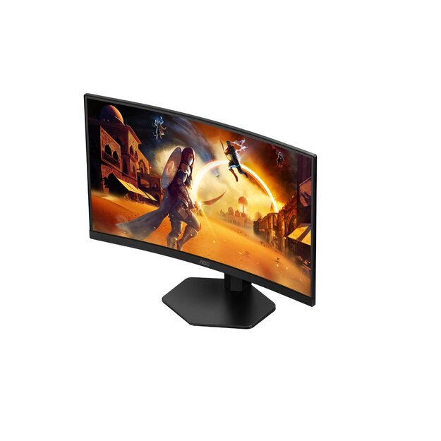 AOC C27G4ZXU 27inch 1920x1080 0.3ms 2xHDMI DP USB Black/Grey