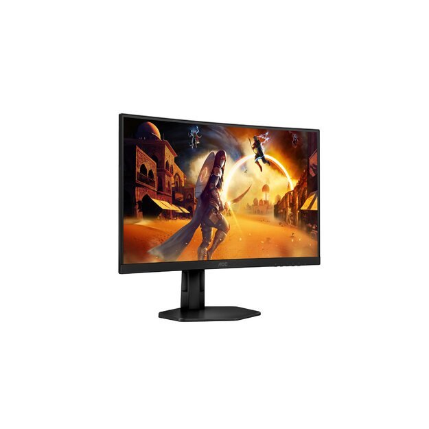 AOC C27G4ZXU 27inch 1920x1080 0.3ms 2xHDMI DP USB Black/Grey