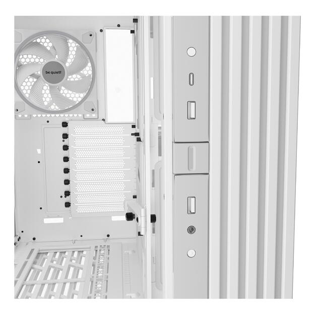 Case|BE QUIET|LIGHT BASE 900 DX|Tower|ATX|EATX|MicroATX|MiniITX|XL-ATX|Colour White|BGW70 11