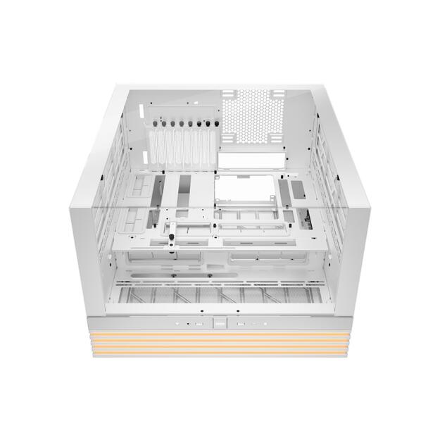 Case|BE QUIET|LIGHT BASE 900 DX|Tower|ATX|EATX|MicroATX|MiniITX|XL-ATX|Colour White|BGW70 12