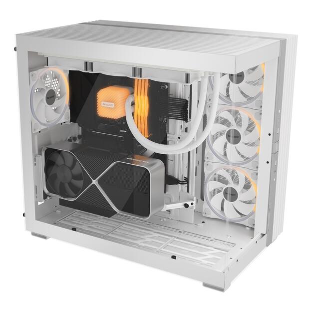 Case|BE QUIET|LIGHT BASE 900 DX|Tower|ATX|EATX|MicroATX|MiniITX|XL-ATX|Colour White|BGW70 8