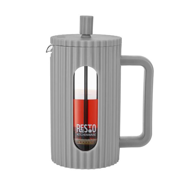 FRENCH PRESS 600ML/90532 RESTO 19