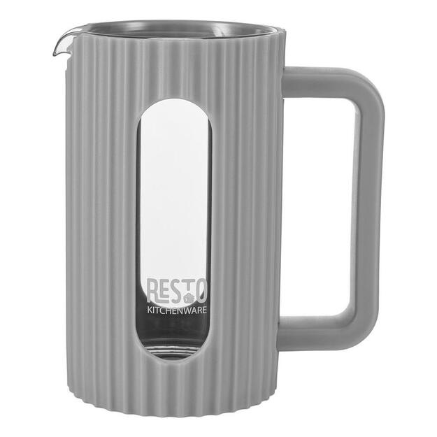 FRENCH PRESS 600ML/90532 RESTO 12