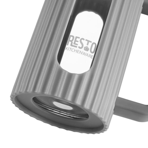 FRENCH PRESS 600ML/90532 RESTO 17