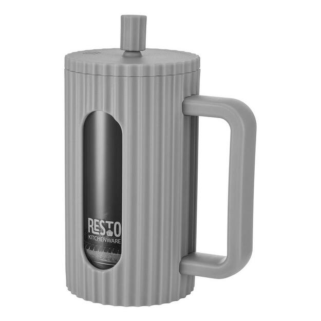 FRENCH PRESS 600ML/90532 RESTO 11