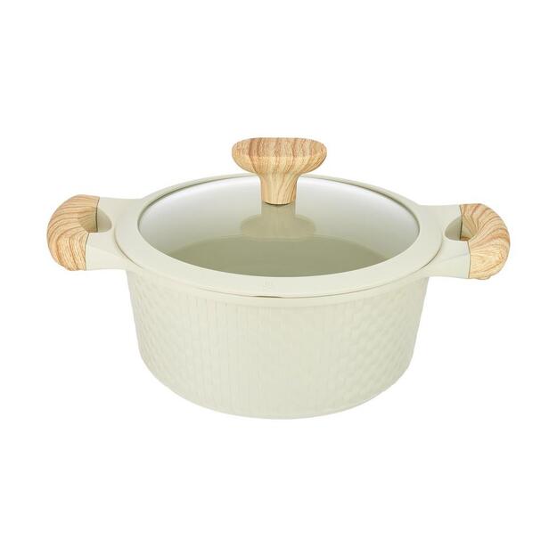 CASSEROLE D20CM 2.4L/93801 RESTO