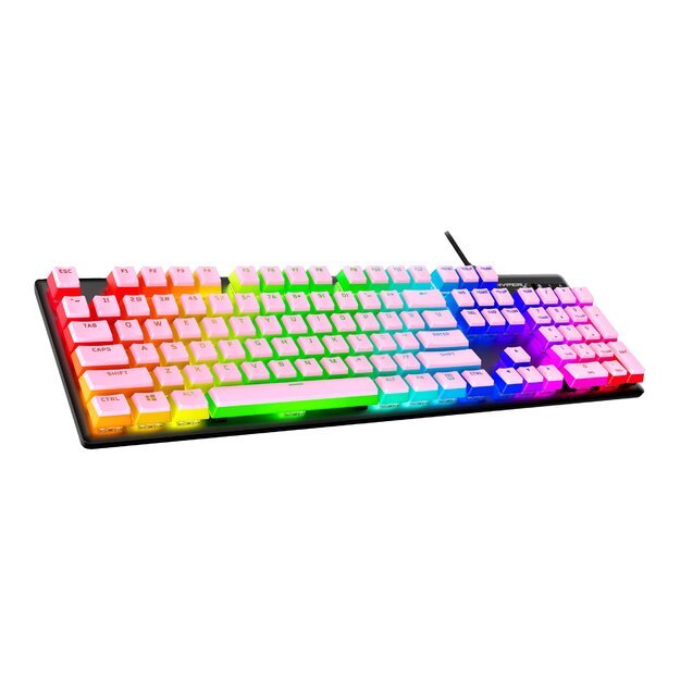 HP HyperX Pink Pudding Keycaps 2-US