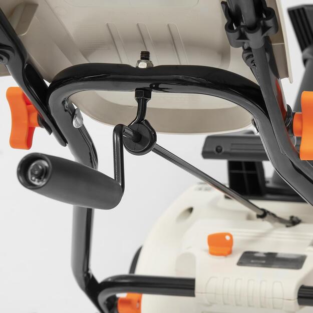 CORDLESS SNOWTHROWERS+ BATTERY/CHARGER DAST 5040LI SET DAEWOO 5