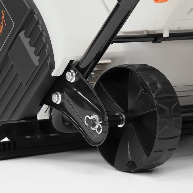 CORDLESS SNOWTHROWERS+ BATTERY/CHARGER DAST 5040LI SET DAEWOO 6