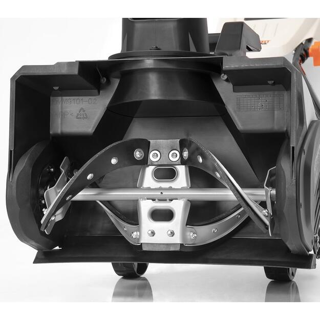 CORDLESS SNOWTHROWERS+ BATTERY/CHARGER DAST 5040LI SET DAEWOO 7