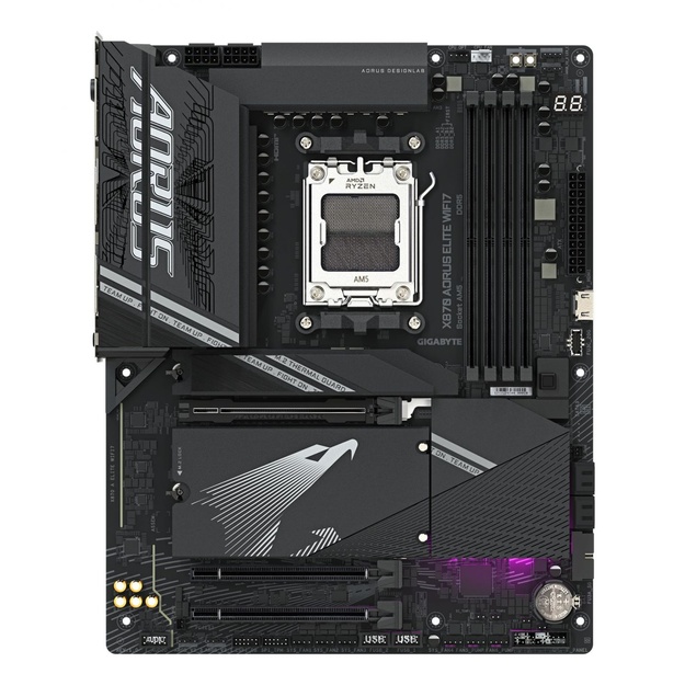 MB AMD X870 SAM5 ATX/X870 A ELITE WIFI7 GIGABYTE