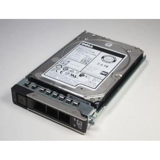 SERVER HDD 2.4TB 10K SAS ISE/2.5  512E G14-15 400-AVEZ DELL