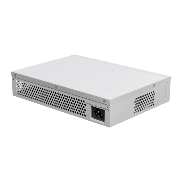 NET SWITCH 24PORT 1000M 2SFP+/CSS318-16G-2S+IN MIKROTIK