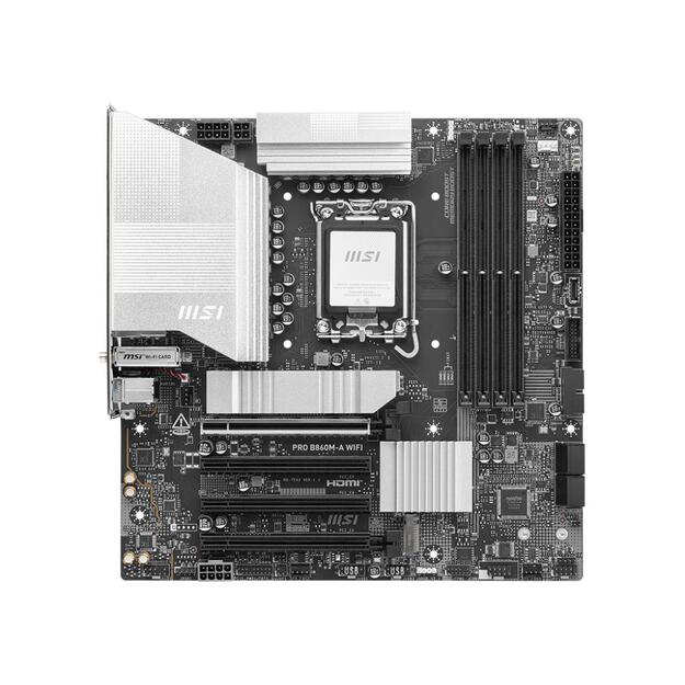 MSI PRO B860M-A WIFI 1