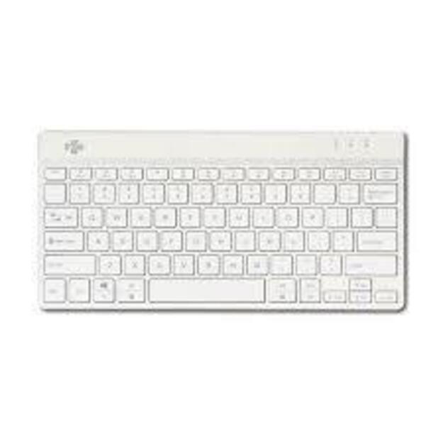 KEYBOARD WRL COMPACT BREAK/WHITE RGOCOUSWLWH R-GO TOOLS