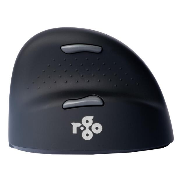 MOUSE USB OPTICAL WRL/RIGHT BLK RGOHELAWL R-GO TOOLS 8