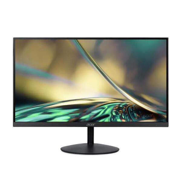 LCD Monitor|ACER|UM.HS2EE.E01|27 |Panel IPS|1920x1080|16:9|100Hz|Matte|1 ms|Tilt|Colour Black|UM.HS2EE.E01