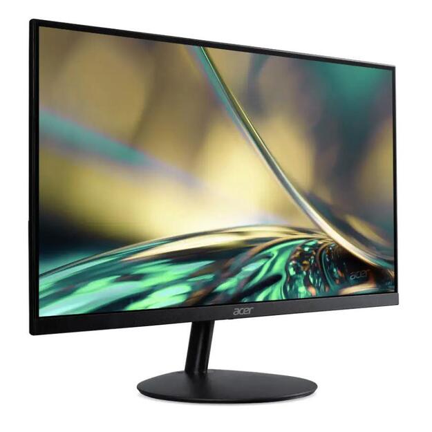 LCD Monitor|ACER|UM.HS2EE.E01|27 |Panel IPS|1920x1080|16:9|100Hz|Matte|1 ms|Tilt|Colour Black|UM.HS2EE.E01