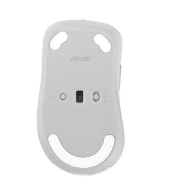 MOUSE USB OPTICAL WRL MD102/WHITE 90XB0900-BMU000 ASUS