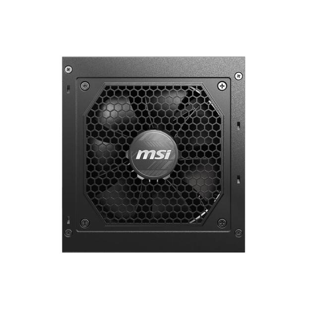 MSI MAG A850GL PCIE5 II 750W GOLD POWER SUPPLY