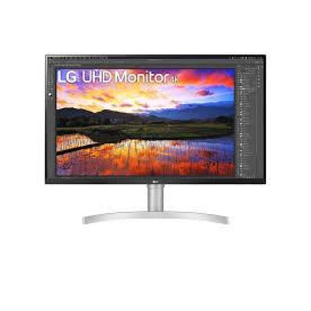 LCD Monitor|LG|32UN650K-W|31.5 |4K|Panel IPS|3840x2160|16:9|5 ms|Speakers|Height adjustable|Tilt|32UN650K-W