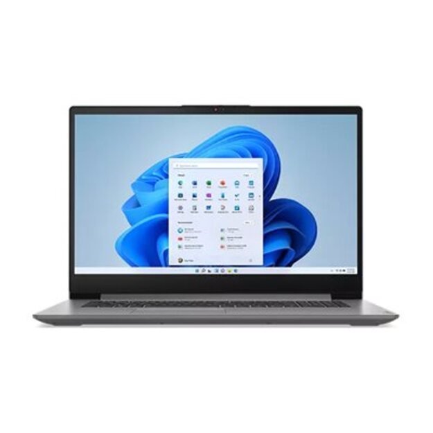 LENOVO IdeaPad 3 17IAU7 Intel Pentium 8505 17.3inch HD+ 4GB 128GB SSD M.2 2242 PCIe Intel UHD Graphics W11H 2YR Carryin