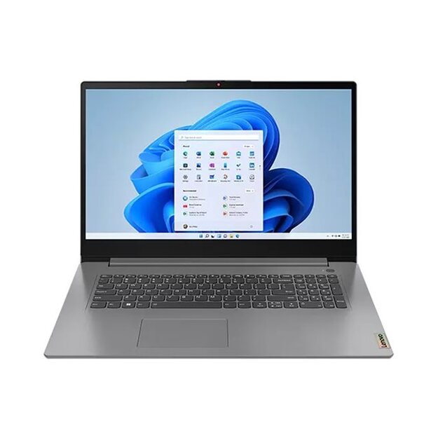 LENOVO IdeaPad 3 17IAU7 Intel Pentium 8505 17.3inch HD+ 4GB 128GB SSD M.2 2242 PCIe Intel UHD Graphics W11H 2YR Carryin