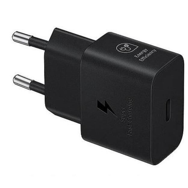 MOBILE CHARGER WALL 45W/BLACK EP-T4511XBEGEU SAMSUNG