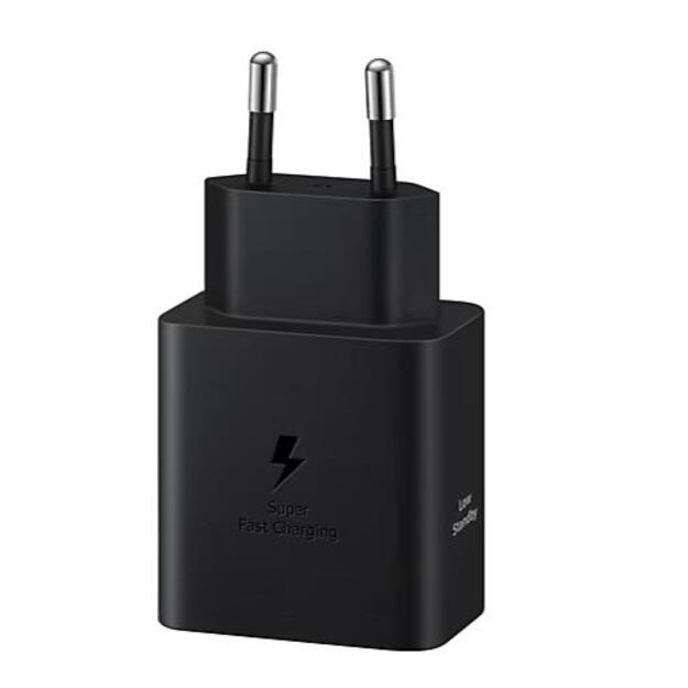 MOBILE CHARGER WALL 45W/BLACK EP-T4511XBEGEU SAMSUNG