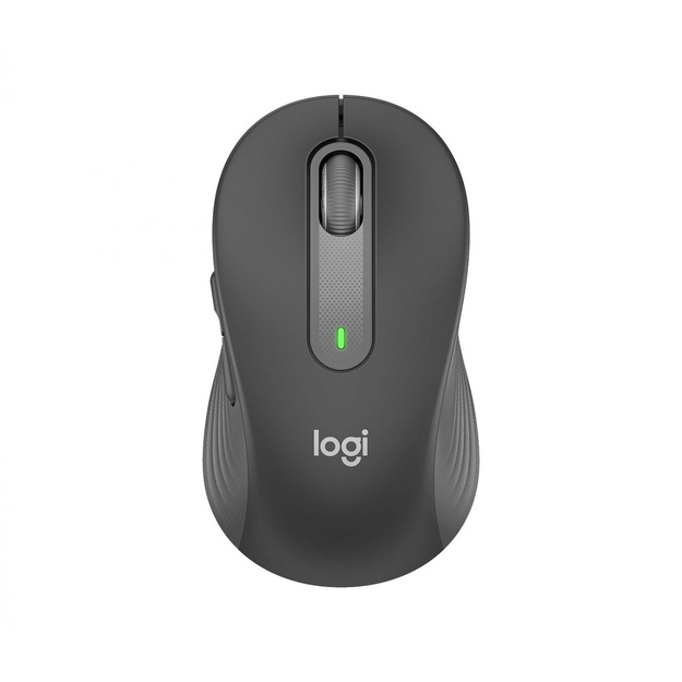 MOUSE USB OPTICAL WRL M650/GRAPHITE 910-006253 LOGITECH