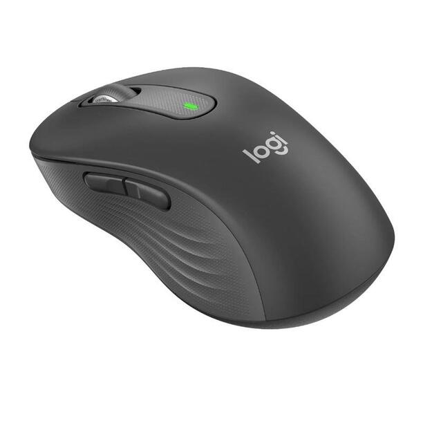 MOUSE USB OPTICAL WRL M650/GRAPHITE 910-006253 LOGITECH