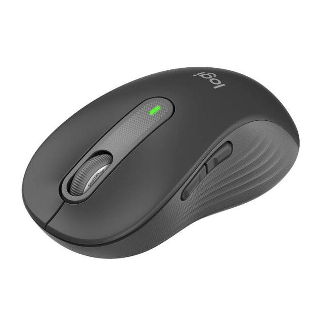 MOUSE USB OPTICAL WRL M650/GRAPHITE 910-006253 LOGITECH