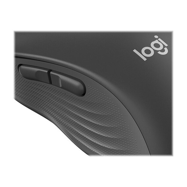 MOUSE USB OPTICAL WRL M650/GRAPHITE 910-006253 LOGITECH