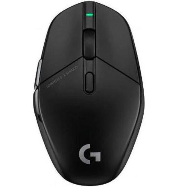 MOUSE USB OPTICAL WRL G303/BLACK 910-006106 LOGITECH