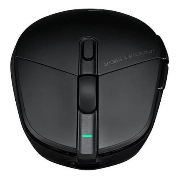 MOUSE USB OPTICAL WRL G303/BLACK 910-006106 LOGITECH