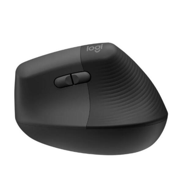 MOUSE USB OPTICAL WRL VERTICAL/BLACK RIGH 910-006494 LOGITECH