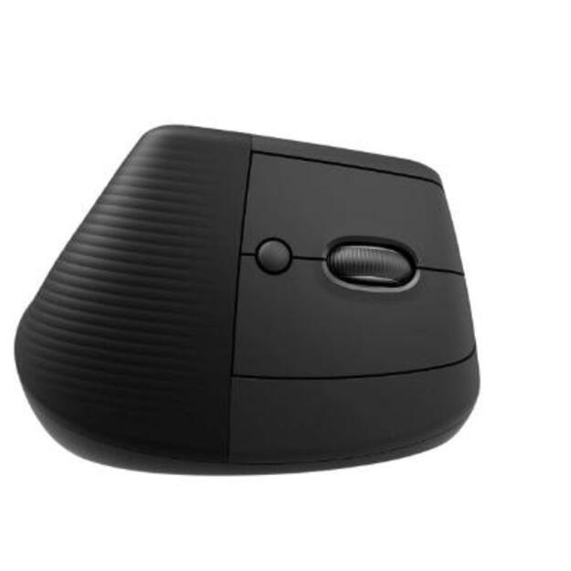 MOUSE USB OPTICAL WRL VERTICAL/BLACK RIGH 910-006494 LOGITECH