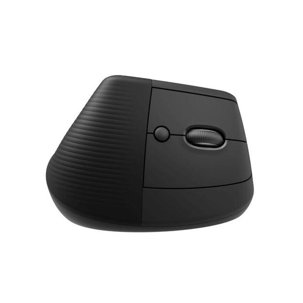 MOUSE USB OPTICAL WRL VERTICAL/BLACK RIGH 910-006494 LOGITECH