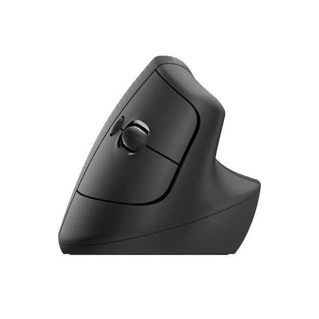 MOUSE USB OPTICAL WRL VERTICAL/BLACK RIGH 910-006494 LOGITECH 14