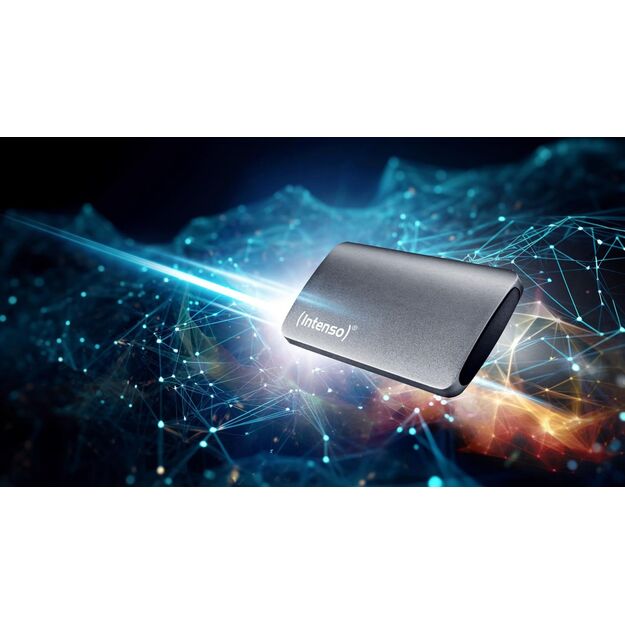 SSD USB3.2 500GB EXT./TX800 3828450 INTENSO 6