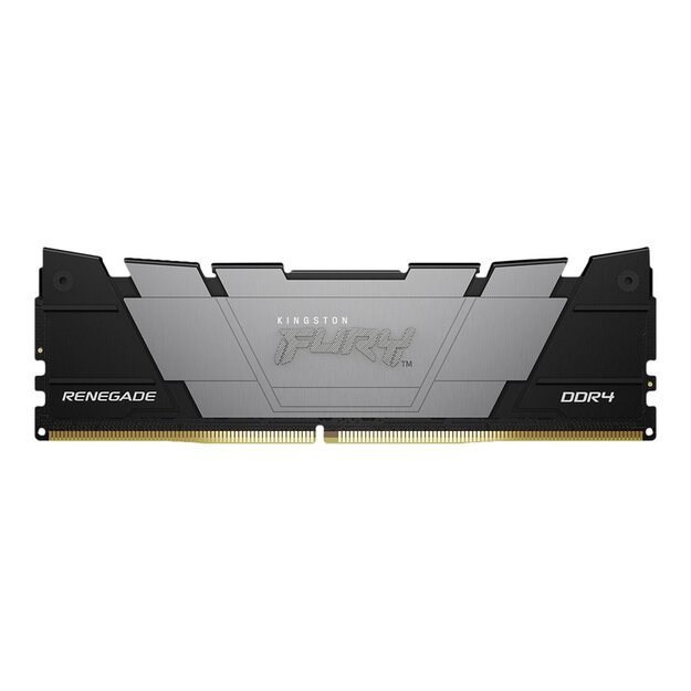 KINGSTON 32GB 3600MT/s DDR4 CL16 DIMM Kit of 2 1Gx8 FURY Renegade Black