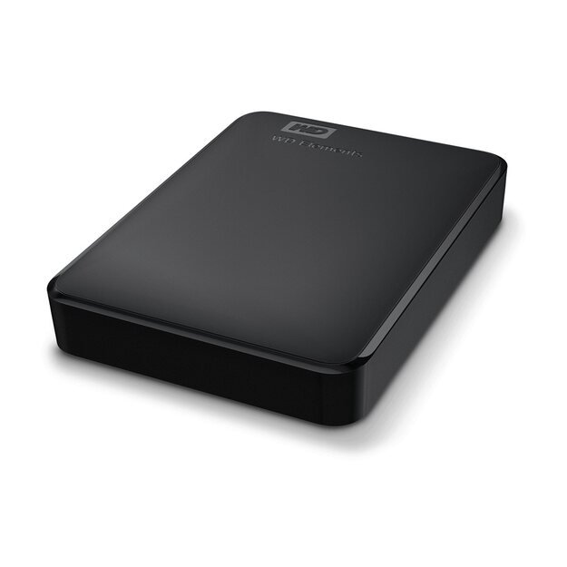 WD Elements 6TB HDD USB3.0 Portable 2.5inch RTL extern black