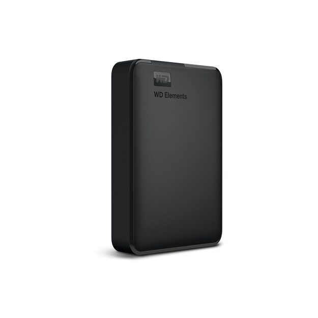 WD Elements 6TB HDD USB3.0 Portable 2.5inch RTL extern black 5