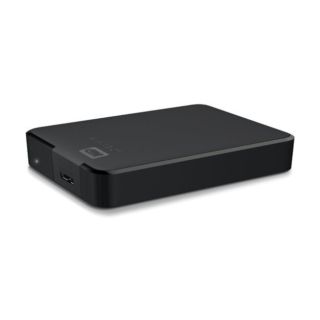WD Elements 6TB HDD USB3.0 Portable 2.5inch RTL extern black 7