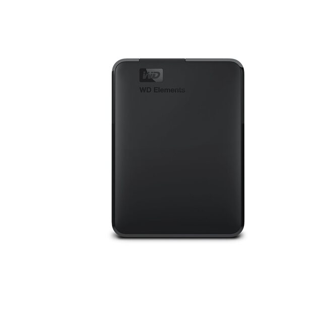 WD Elements 6TB HDD USB3.0 Portable 2.5inch RTL extern black