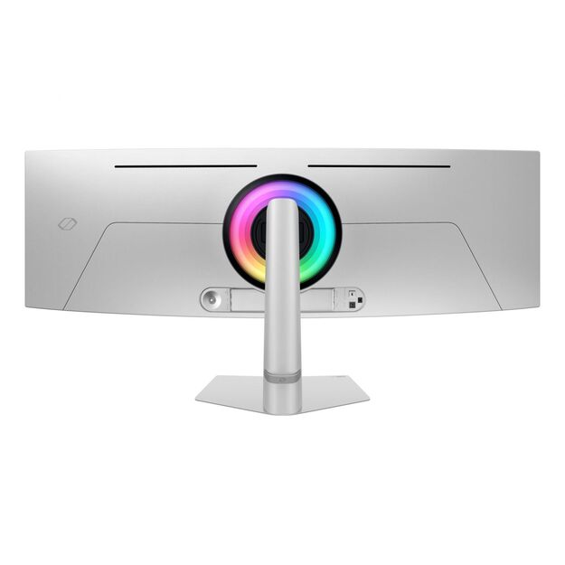 SAMSUNG LS49DG934SUXEN ODYSSEY OLED G9 G93SC 49inch 240Hz 1800R DWQHD 5120x1440 240Hz QD-OLED Glare-Free 0.03ms 1800R HDR10 1