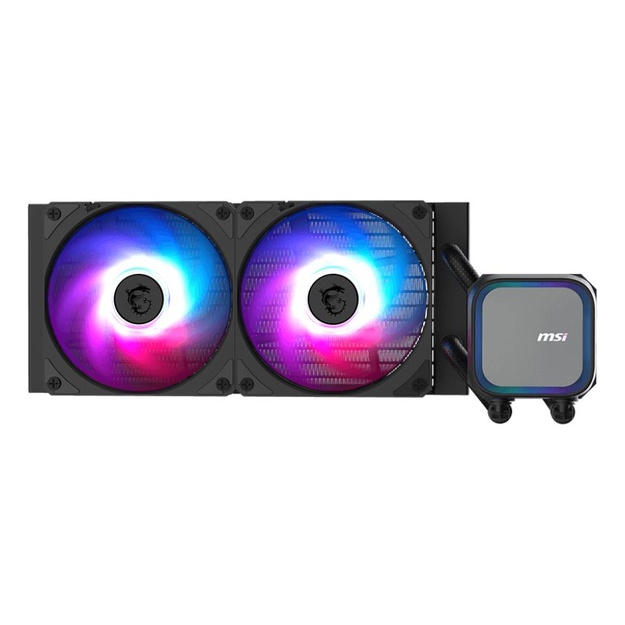 CPU COOLER MULTI SOCKET/MAG CORELIQUID A13 240 MSI