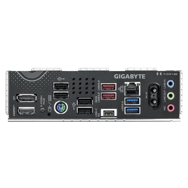 GIGABYTE B850 GAMING WF6 AM5 MB 4xDDR5 4xSATA 3xM.2 4